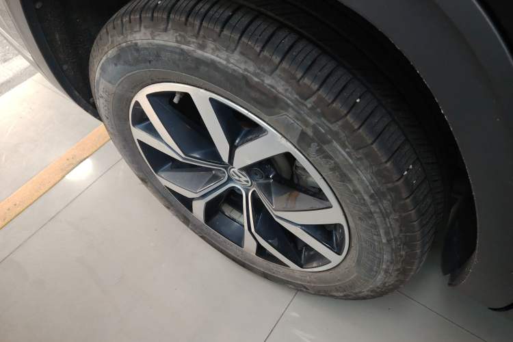 Used Volkswagen Teramont 2020 Revised Version 380TSI Four-Wheel Drive Luxury Edition