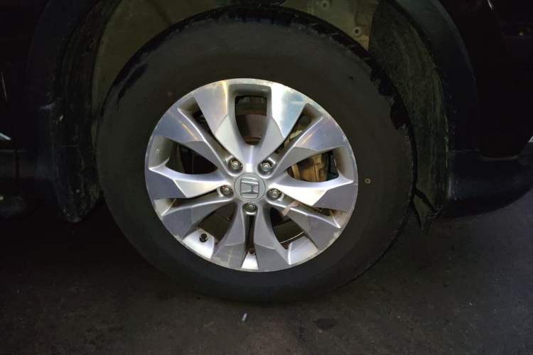 Used Honda CR-V 2013 2.4L four-wheel drive luxury version