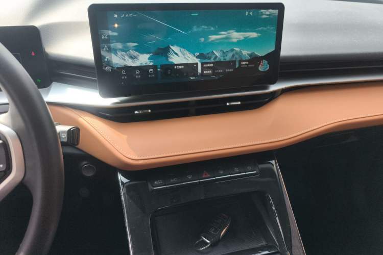 Used Haval H6 2021 3rd Generation 1.5T Automatic Two-Wheel Drive Max