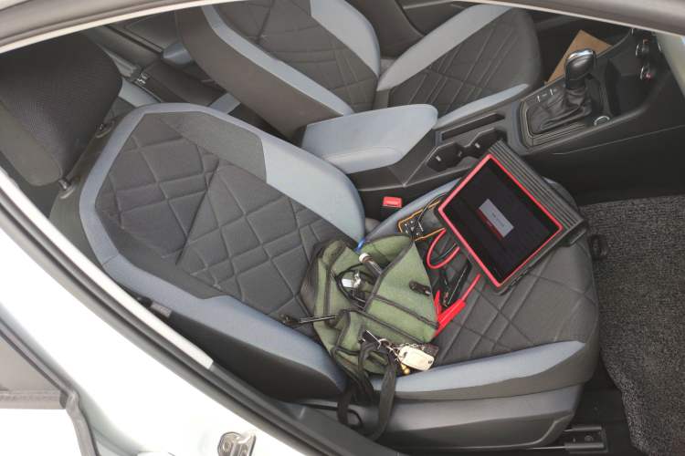 Used Volkswagen Lavida 2023 Revised 1.5L Automatic DeYi Edition