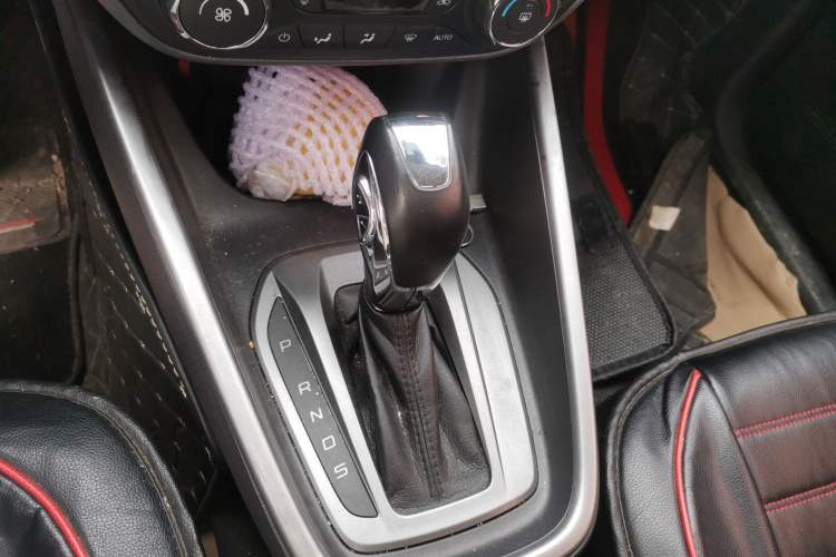 Used Ford Escort 2017 Happiness Edition 1.5L Automatic Fashion Version