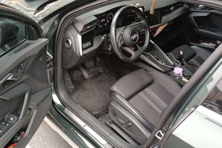 Used Audi A3 2023 Updated Sportback 35 TFSI Stylish Sports Type
