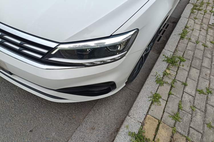 Used Volkswagen Lamando 2021 Revised Version 280TSI DSG Comfort Edition
