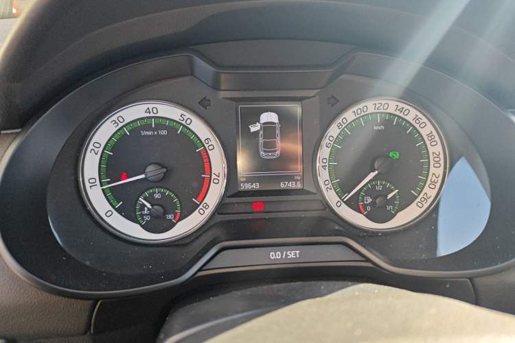 Used Skoda Octavia 2018 TSI280 DSG Luxury Edition
