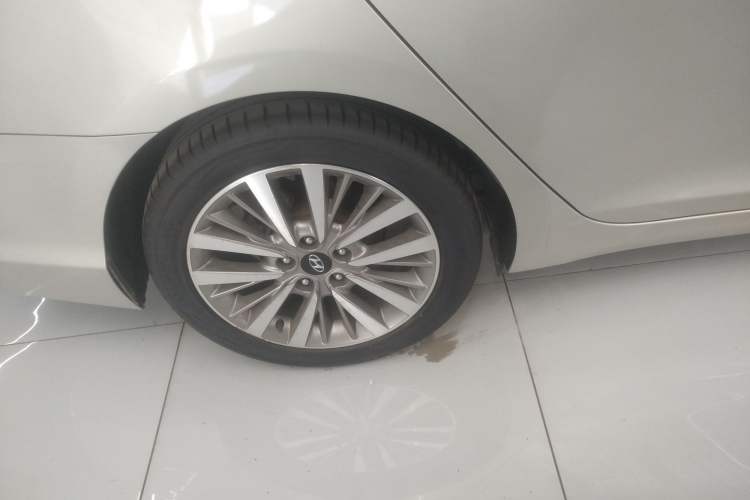 Used Hyundai Mistra 2017 1.8L Automatic Smart GLS China V Standard Exterior 8