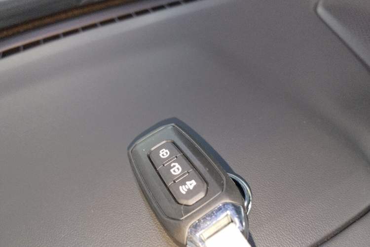 Used Ford Ranger 2025 Explore Four-Wheel Drive Automatic Version Diesel