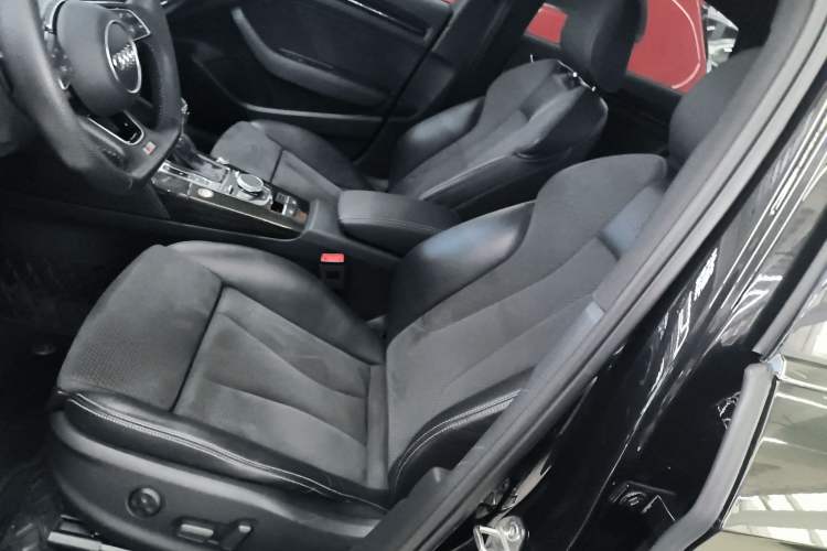 Used Audi S3 2017 Year Restyled S3 2.0T Limousine