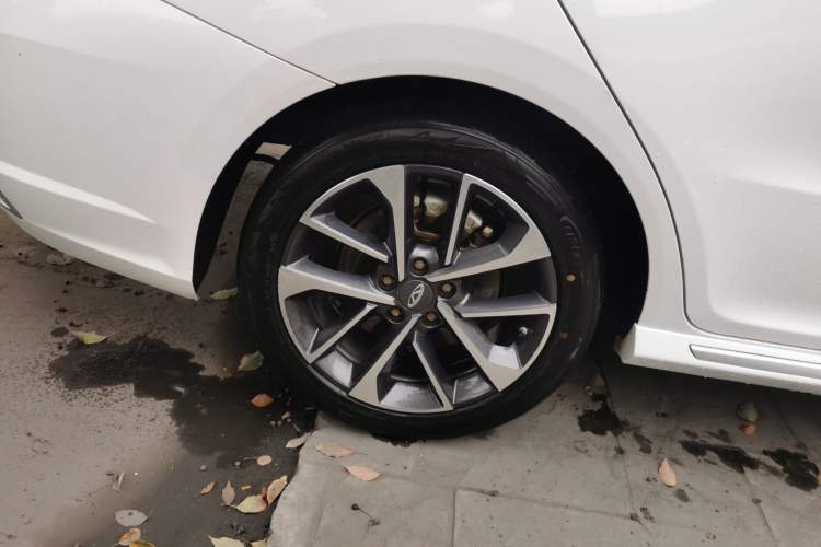 Used Chery Arrizo GX 2018 1.5T CVT Color Version China V Standard