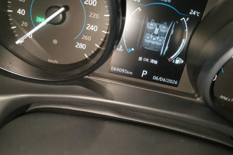 Used Jaguar XEL 2019 2.0T 200 PS Luxury Edition