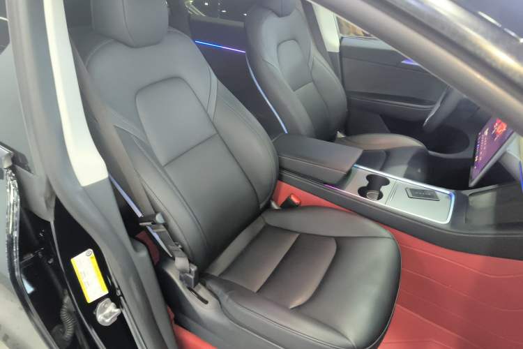 Used Tesla Model Y 2022 Revised Version Long-Range All-Wheel Drive