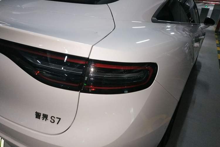 Used Hima Luxeed S7 2024 Pro Rear-Drive Long-Range Version Exterior 3