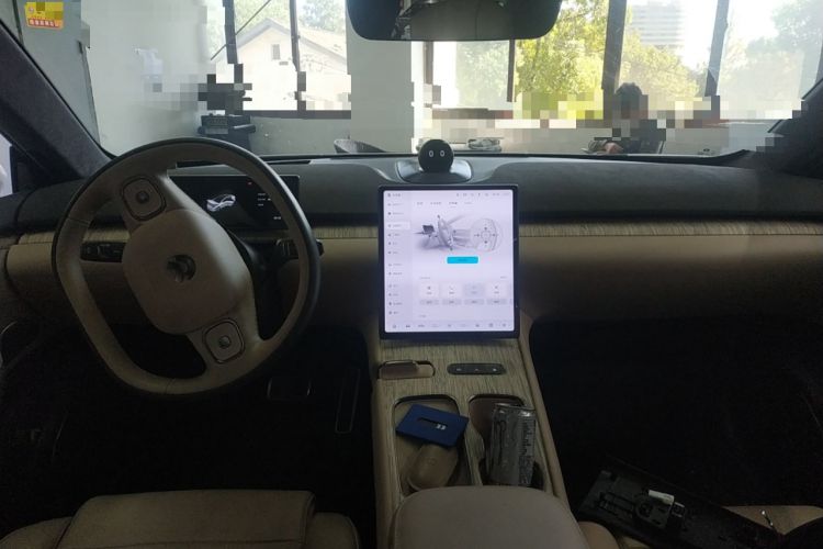 Used Nio ET7 2022 100kWh First Edition