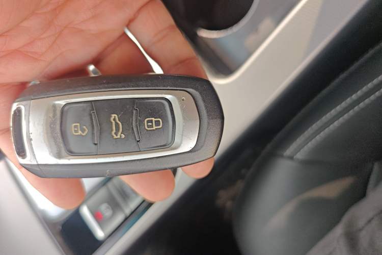 Used Geely Auto Emgrand GS 2018 Sport Edition 1.8L Automatic LingShang Model