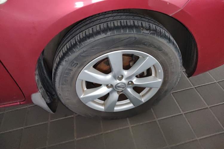 Used Nissan Sunny 2011 1.5XL CVT Luxury Edition