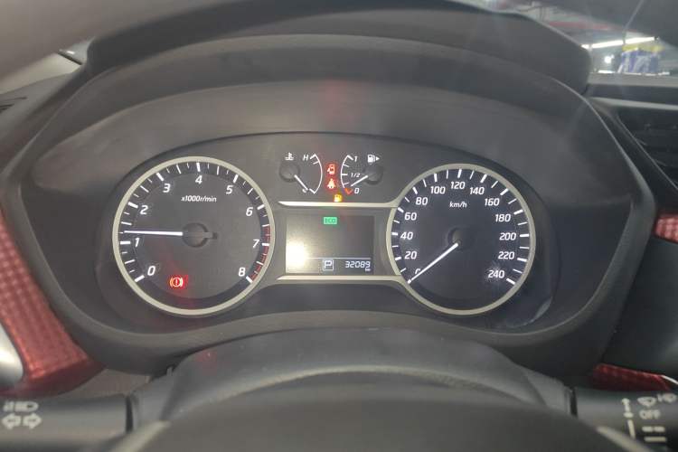 Used Nissan Lannia 2019 1.6L CVT Cool Edition China VI