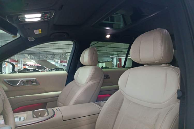 Used Deepal S09 2025 Four-Wheel Drive Ultra+ Custom Edition Headliner