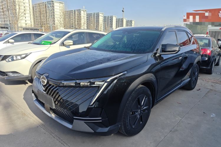 Used GAC Trumpchi EMKOO 2022 1.5T Supernova Edition