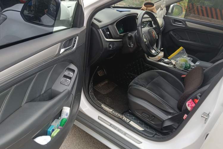 Used Roewe RX5 New Energy 2017 ERX5 EV400 Electric Internet Supreme Edition