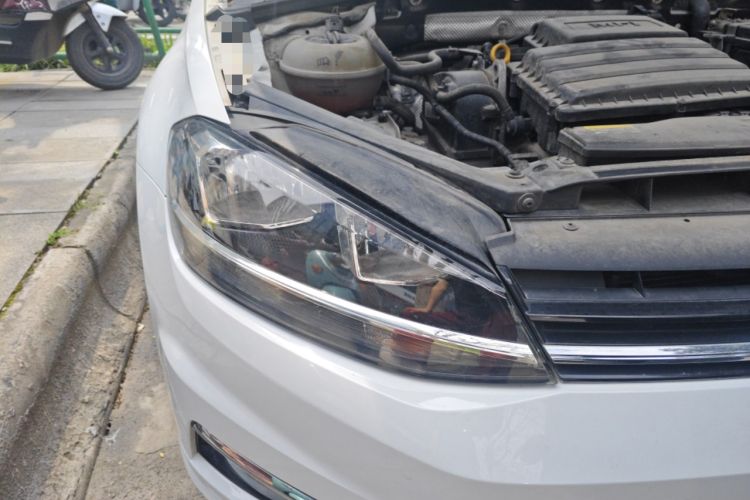 Used Volkswagen Golf 2018 1.6L Automatic Comfort Model