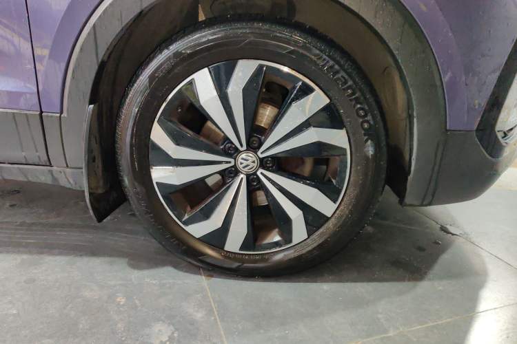 Used Volkswagen T-Cross 2019 280TSI DSG Luxury Edition
