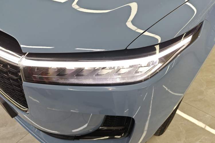 Used Li Auto ONE 2021 Extended-Range 6-Seater Version Left Front Headlight