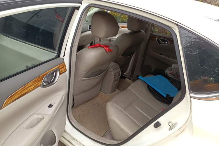 Used Nissan Sylphy 2012 1.8XL CVT Luxury Edition