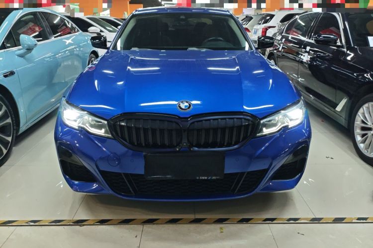 Used BMW 3 Series 2021 Facelifted 325Li M Sport Night Edition Package