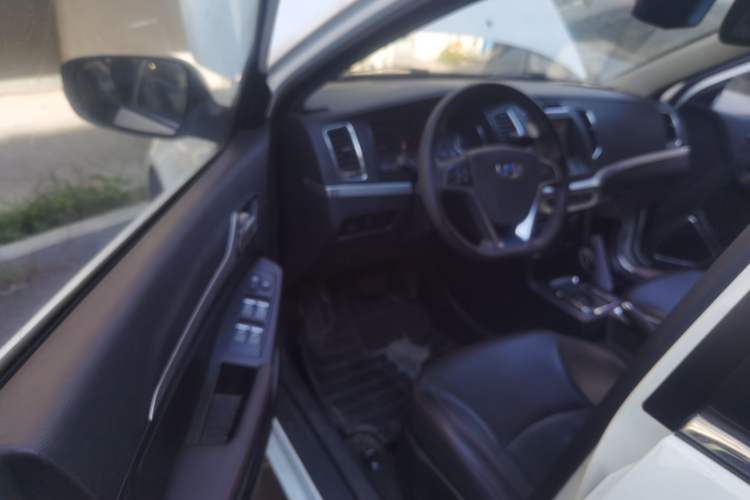 Used Geely Auto Vision 2016 1.5L Automatic Happiness Edition