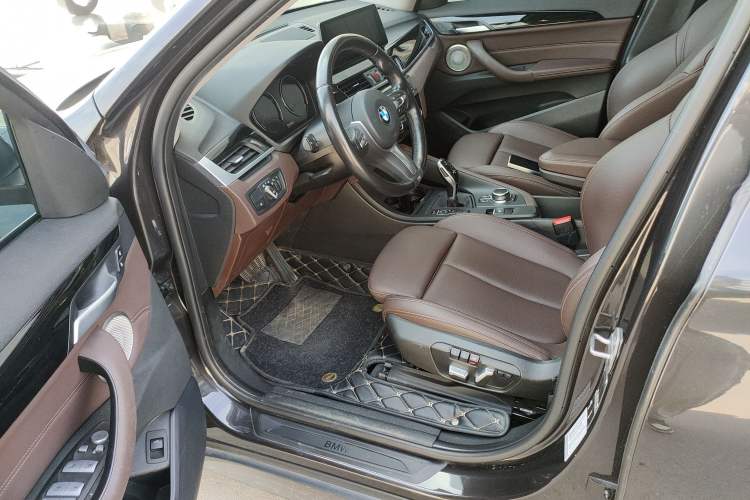 Used BMW X1 2022 sDrive25Li Leading Model Driver Seat