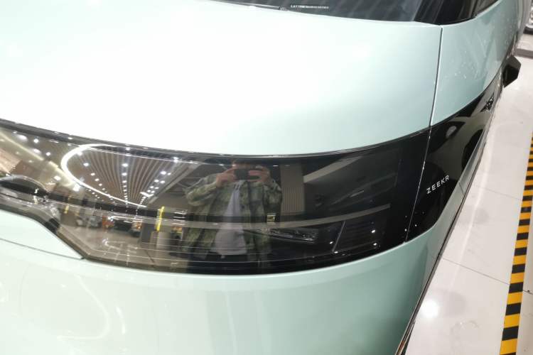 Used Zeekr MIX 2025 Intelligent Driving Version