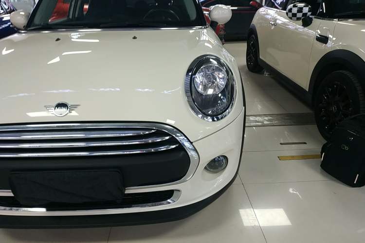 Used MINI MINI 2021 1.5T ONE PLUS Five-Door Edition