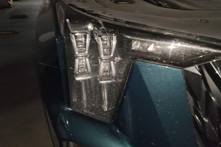 Used GAC Trumpchi GS8 2022 Dual-Engine Series 2.0TM Two-Wheel Drive Prestige Edition (7 Seats)
