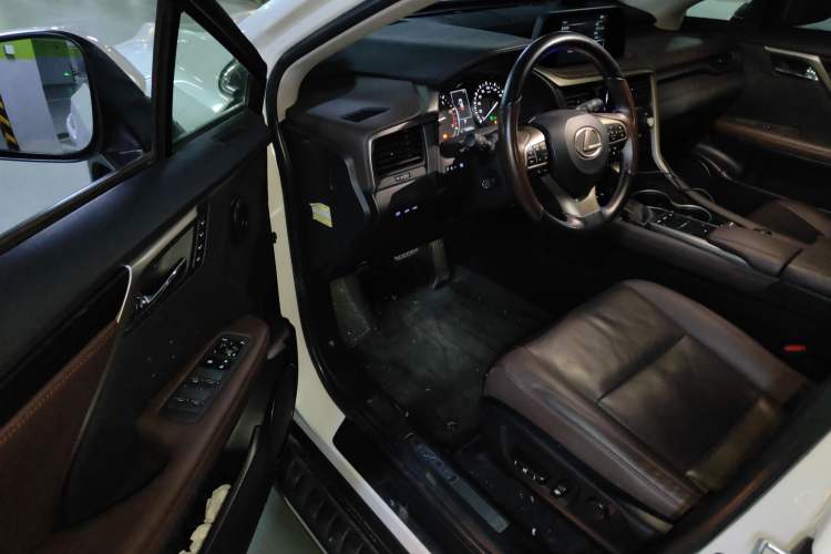 Used Lexus RX 2020 Revised Version 300 Two-Wheel Drive Comfort Edition