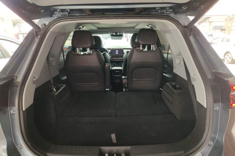 Used Chery Tiggo 8 2020 290TGDI Automatic Luxury Edition Big Six-Seater