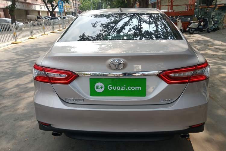 Used Toyota Camry 2022 2.0GVP Premier Edition