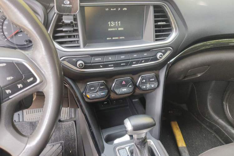 Used GAC Trumpchi GS4 2015 200T G-DCT Luxury Edition