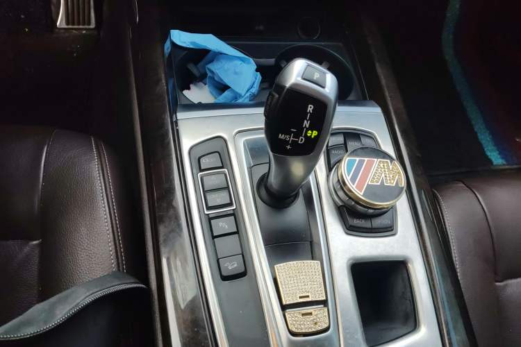 Used BMW X5 2015 xDrive28i