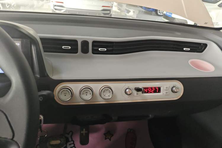 Used Wuling Hongguang MINIEV 2021 Macaron Fashion Edition Lithium-Ion Battery
