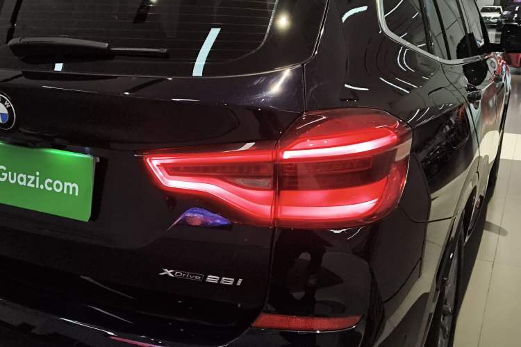 Used BMW X3 2021 Facelift xDrive28i M Sport Package