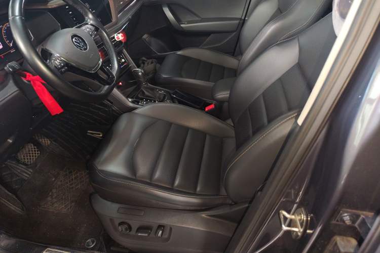 Used Volkswagen Tharu 2021 330TSI Four-Wheel Drive Flagship Edition Left Front Seat