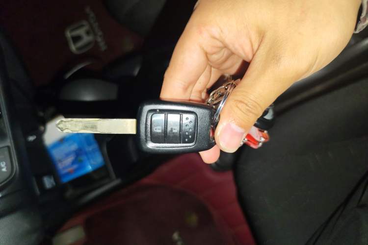 Used Honda Fit 2016 1.5L SE CVT Fashion Model
