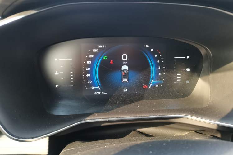 Used Geely Auto Emgrand X7 Sport 2020 1.8TD DCT Smart Connect PRO