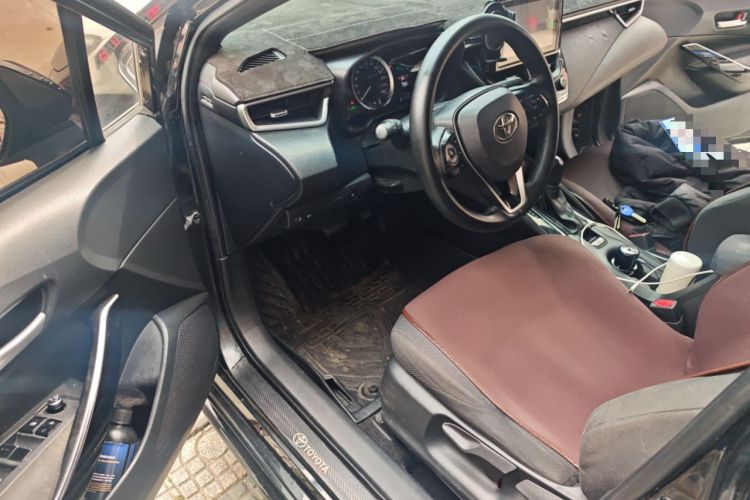 Used Toyota Levin 2021 Dual-Engine 1.8H E-CVT Luxury Edition Driver Seat