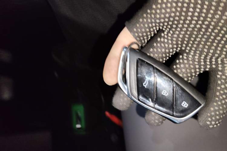 Used SAIC MAXUS Dajia 7 2024 Revised Version Super Hybrid Long-Range Edition Enjoyment Version Interior 1