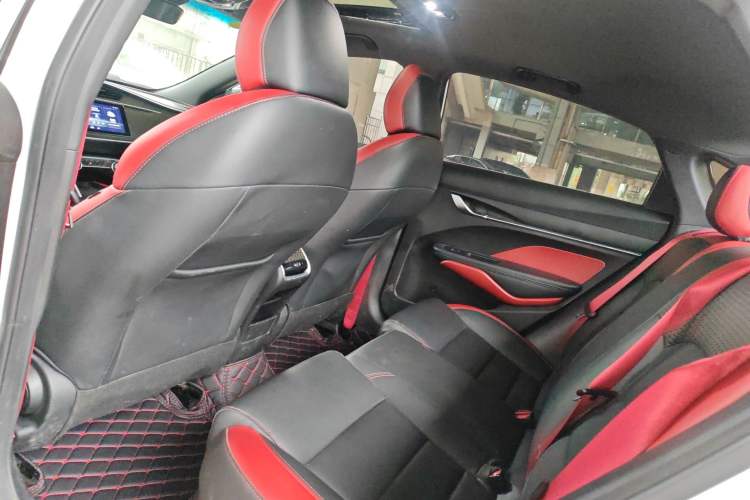 Used Geely Auto Binray 2021 1.4T CVT F-Sport Edition