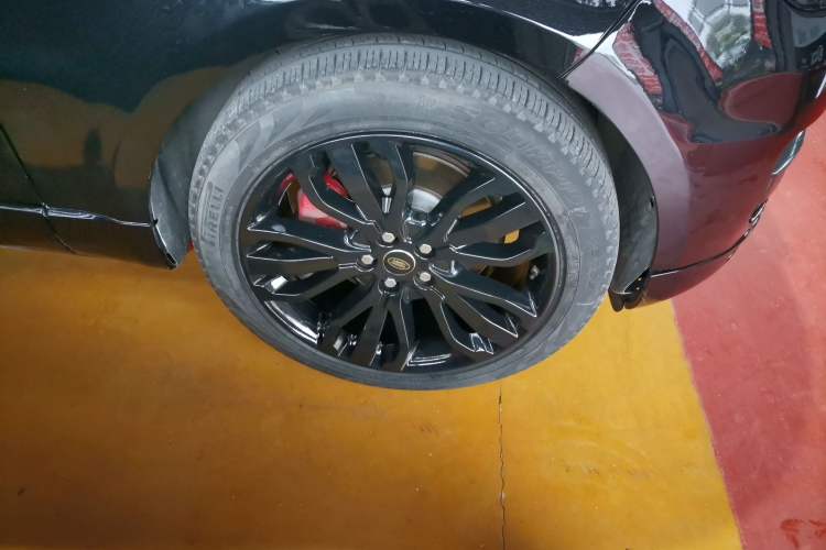 Used Land Rover Range Rover Sport 2017 3.0 SC V6 HSE DYNAMIC
