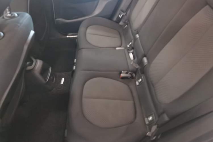 Used BMW 2 Series Active Tourer 2016 218i Fashion Model Left Rear Seat