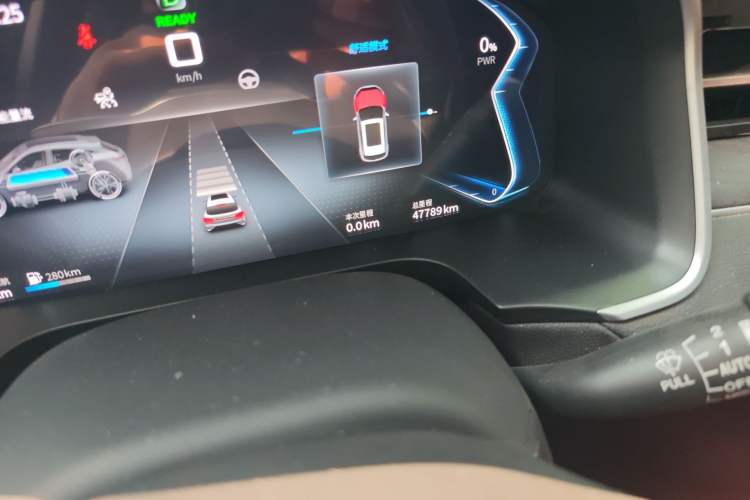 Used SERES SF5 2021 Four-Wheel Drive Freedom Expedition Edition