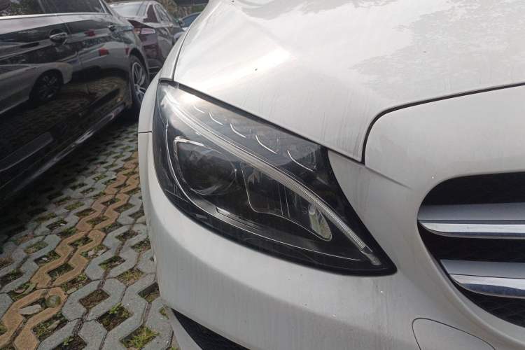 Used Mercedes-Benz C-Class 2018 C 200 L Sport Edition