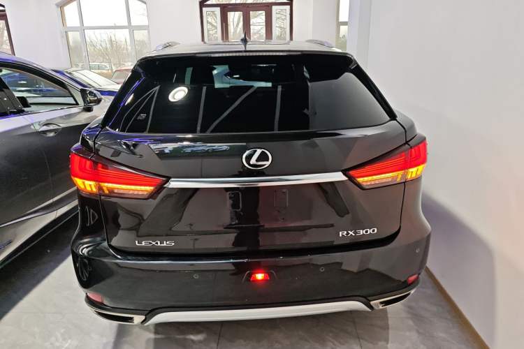 Used Lexus RX 2020 Facelifted 300 4x4 Elegant Edition